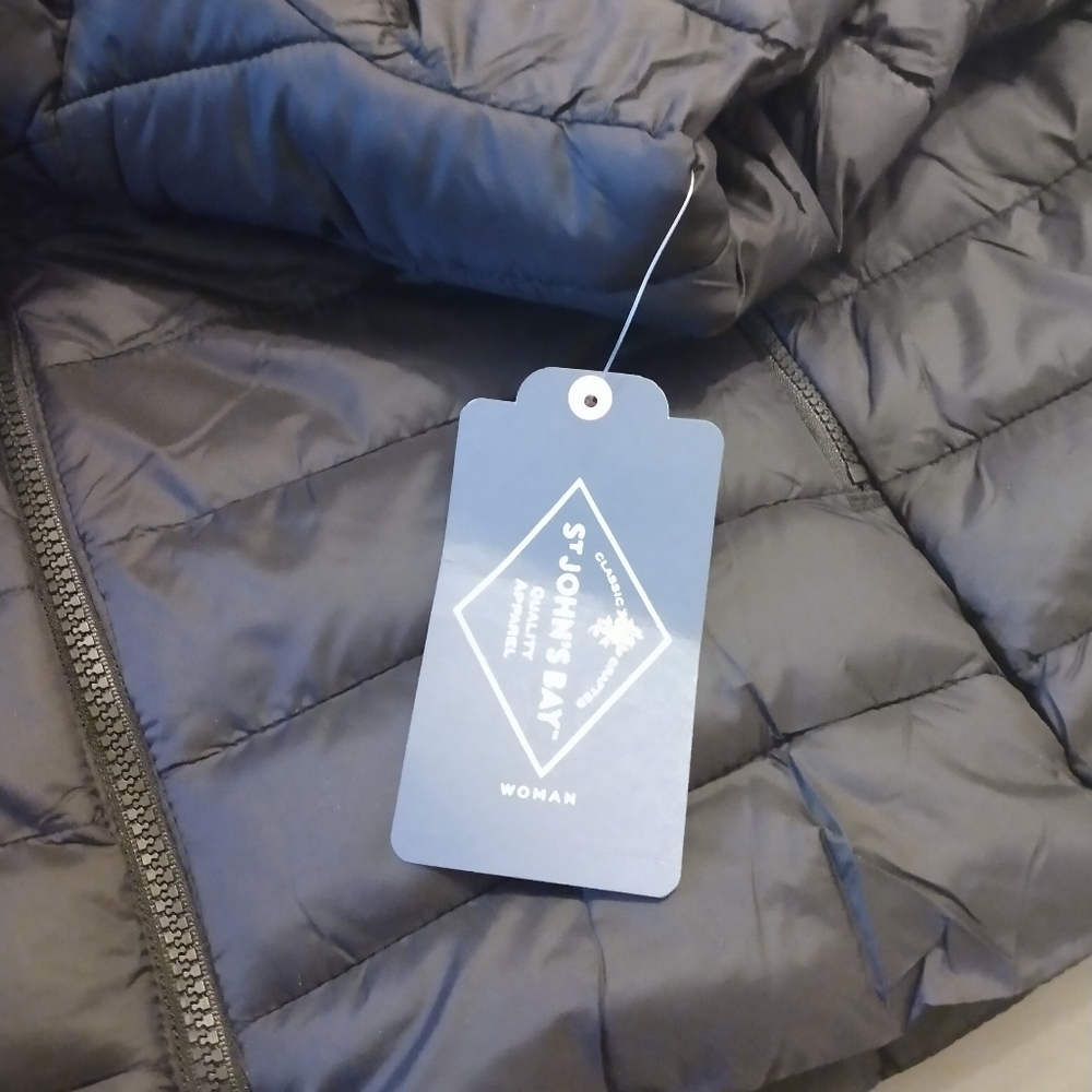 Puffer Jacket